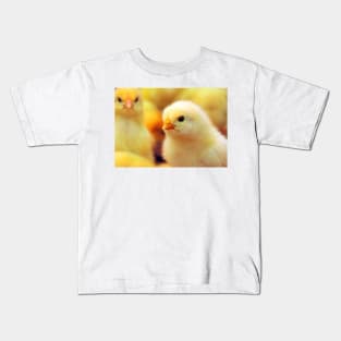 Chicks Kids T-Shirt